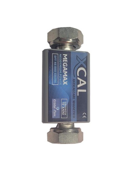 ANTICALCARE MAGNETICO XCAL MEGAMAX 3/4FX3/4F
