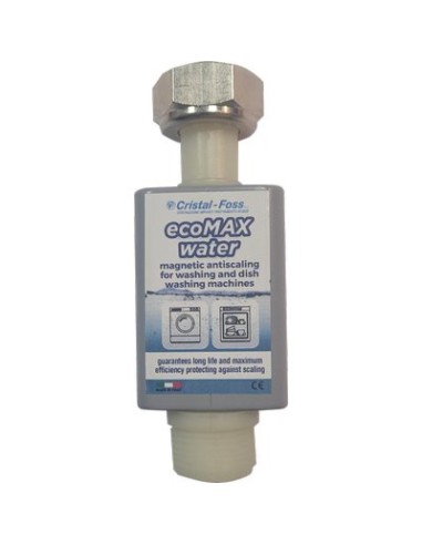 ANTICALCARE MAGNETICO ECO MAX WATER 3/4FX3/4F