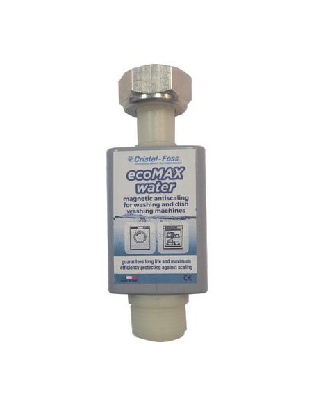 ANTICALCARE MAGNETICO ECO MAX WATER 3/4FX3/4F