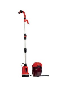 ELETTROPOMPA CISTERNA BATTERIA GE-PP18RBLI EINHELL ABS VOLT 18 LT/M 50  H.MT 4 SOLO CORPO MACCHINA