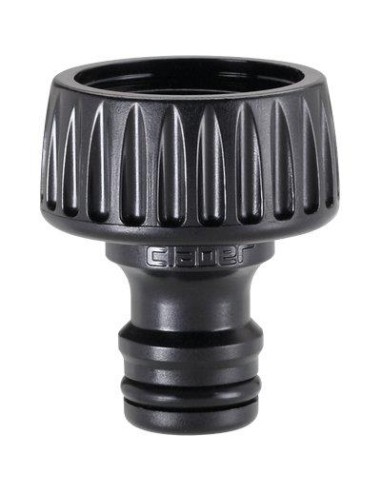 PRESA A RUBINETTO + INNESTO RAPIDO CLABER 3/4F SELF 8627