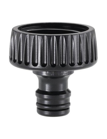 PRESA A RUBINETTO + INNESTO RAPIDO CLABER 1"F SELF 8629