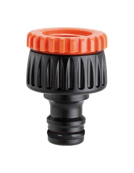 PRESA A RUBINETTO + INNESTO RAPIDO CLABER 3/4-1/2F SELF 8804