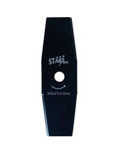 DISCO X DECESPUGLIATORE STARS ACCIAIO DENTI  2 D.MM 305 S.MM 3,0