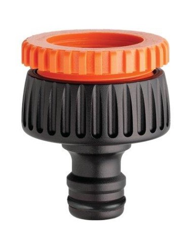 PRESA A RUBINETTO + INNESTO RAPIDO CLABER 3/4-1"F SELF 8803