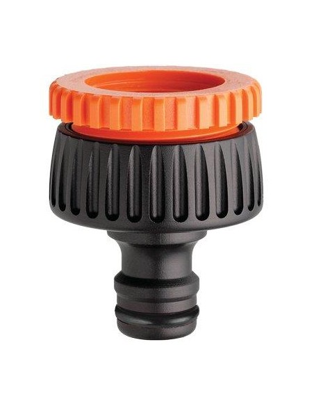 PRESA A RUBINETTO + INNESTO RAPIDO CLABER 3/4-1"F SELF 8803