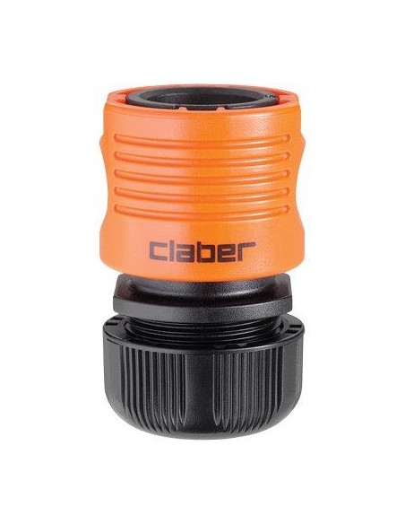 RACCORDO RAPIDO STRINGITUBO CLABER 1/2 SELF 8607