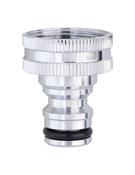 PRESA A RUBINETTO OTTONE INNESTO RAPIDO CLABER 3/4F SELF 9604