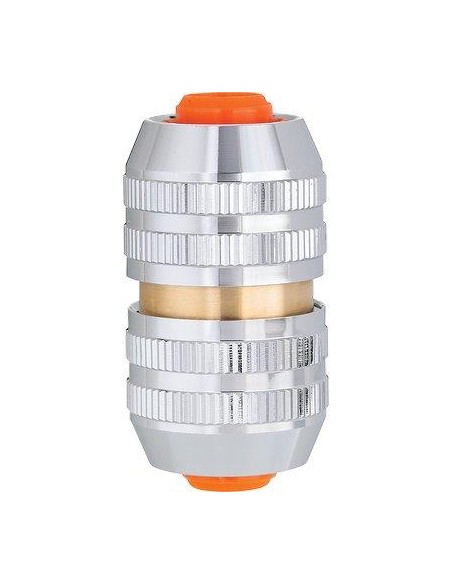 RACCORDO GIUNTATUBO RIPARATORE OTTONE CLABER 1/2-5/8 SELF 9612