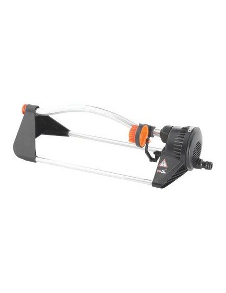 IRRIGATORE OSCILLANTE COMPACT 160 PROMO CLABER PLASTICA/METALLO INNESTO RAPIDO SELF 8740