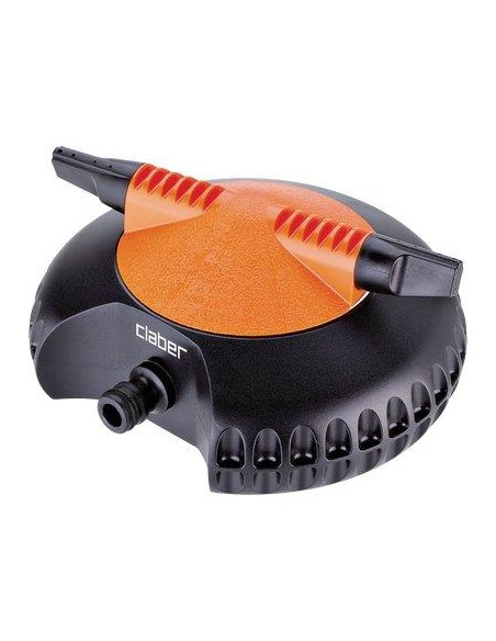 IRRIGATORE ROTANTE AQUALUX 2000 CLABER INNESTO RAPIDO SELF 8685