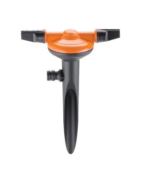 IRRIGATORE ROTANTE SPRAY-JET CLABER + PUNTALE INNESTO RAPIDO SELF 8663