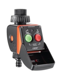 CENTRALINA IRRIGAZIONE AQUAUNO PRATICO CLABER INNESTO RAPIDO 3/4F 1XTRANSISTOR VOLT 9 SELF 8425