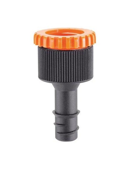 PRESA A RUBINETTO PORTAGOMMA SELF CLABER RAINJET 91347 1/2-3/4F+1/2