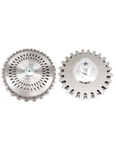 DISCO SPOLLONATORE DECESPUGLIATORE STARS MM 250