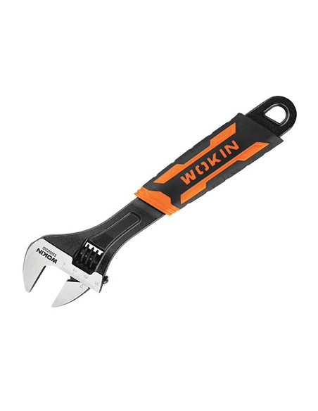 CHIAVE REGOLABILE A RULLINO EXTRA PLUS 1502 WOKIN MM 250 150240