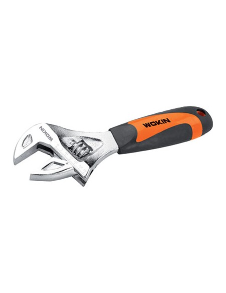 CHIAVE REGOLABILE A RULLINO STUBBY 150406 WOKIN MM 165