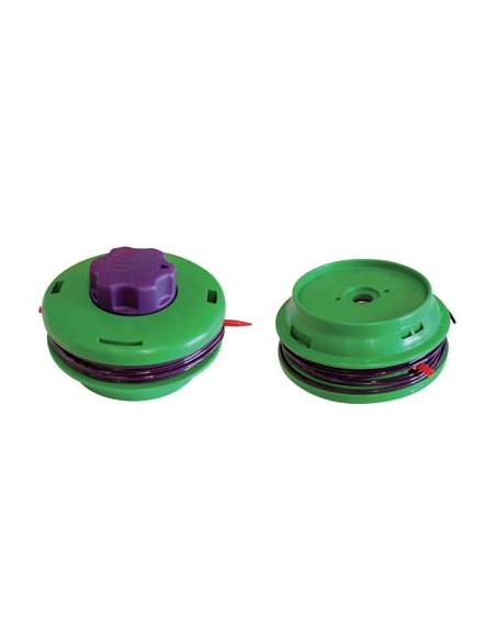 TESTINA X DECESPUGLIATORE FEMMINA 120 ACTIVE NYLON PASSO M 10X1,25 SXF BATTI E VAI