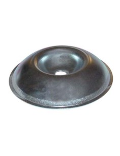 PROTEZIONE SOTTOCOPPA X DISCO DECESPUGLIATORE ACCIAIO F.MM 10