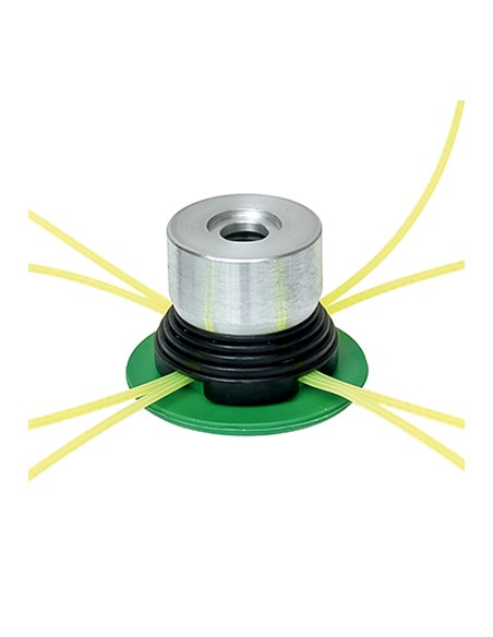 TESTINA X DECESPUGLIATORE ATTILINA NYLON/ALLUMINIO UNIVERSALE