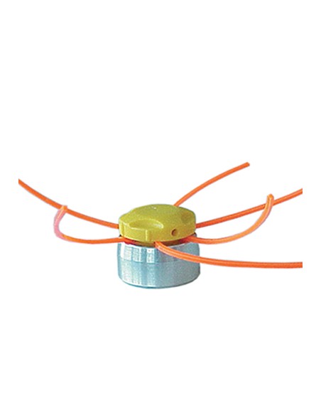TESTINA X DECESPUGLIATORE CIVA NYLON/ALLUMINIO UNIVERSALE