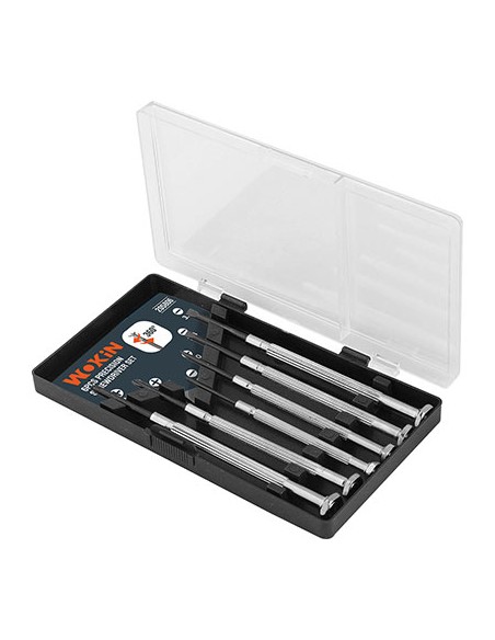 GIRAVITI PRECISIONE OROLOGIAIO 205806 WOKIN 4 TA + 2 PH