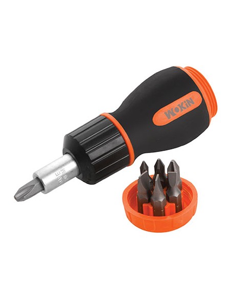 GIRAVITE A CRICCHETTO 7 IN 1 206207 WOKIN TA 4/5/6 PH0/PH1/PH2/PH3