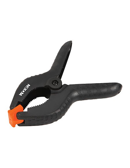 MORSETTO A MOLLA 1070 WOKIN PP H.MM 100 SERRAGGIO MM 40X25 107004
