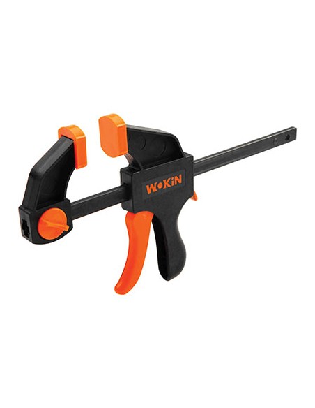 STRETTOIO A SGANCIO RAPIDO 1072 WOKIN REVERSIBILE MM 300 107212