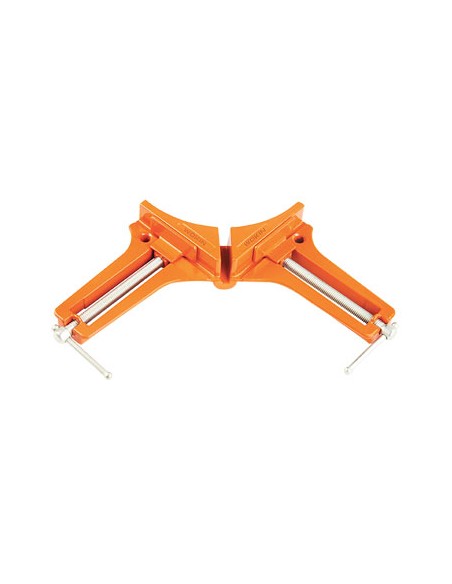 MORSETTO AD ANGOLO 107603 WOKIN ALLUMINIO MM  75