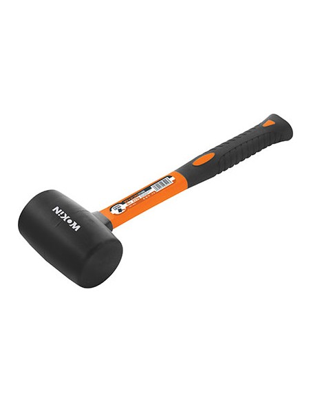 MAZZUOLA GOMMA NERA M.FIBRA 2516 WOKIN GR 450 251616