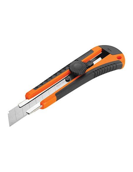 CUTTER SOFTGRIP 300228 WOKIN MM 18 + LAME 1
