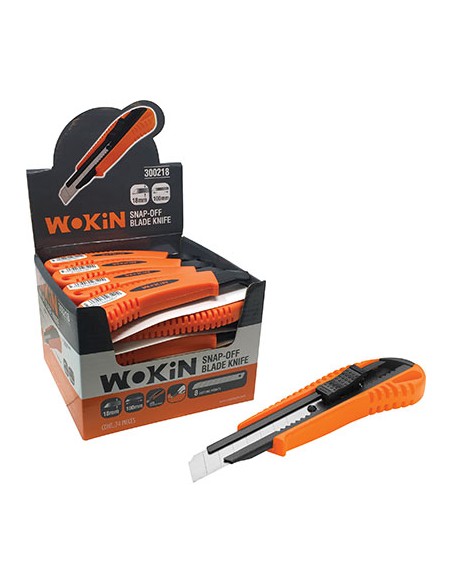 CUTTER ABS PLUS 300218 WOKIN MM 18