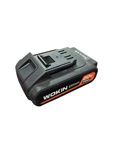 BATTERIA LITIO V20 780803 WOKIN VOLT 20 AH 2,0 X 780810