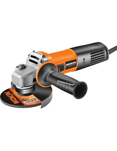 SMERIGLIATRICE ANGOLARE 784685 WOKIN VOLT 230 WATT 850 MM 125