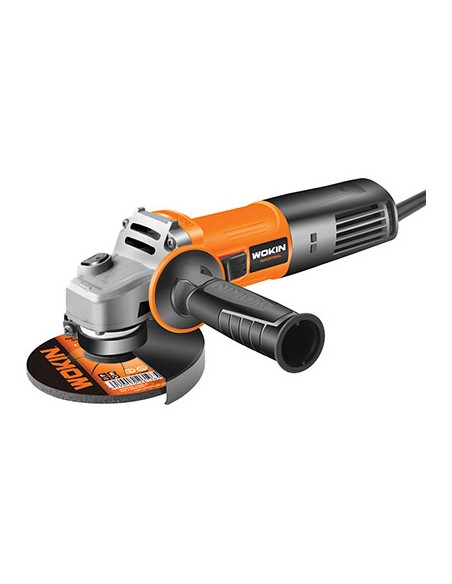 SMERIGLIATRICE ANGOLARE 784685 WOKIN VOLT 230 WATT 850 MM 125
