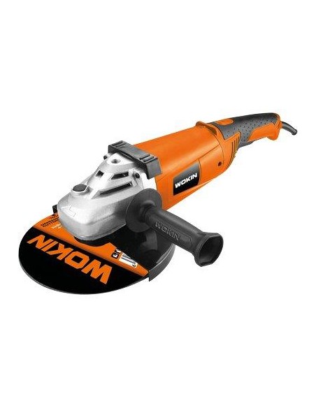SMERIGLIATRICE ANGOLARE 784923 WOKIN VOLT 230 WATT 2350 MM 230