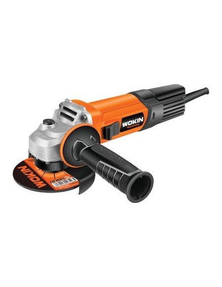 SMERIGLIATRICE ANGOLARE 784707 WOKIN VOLT 230 WATT 760 MM 115