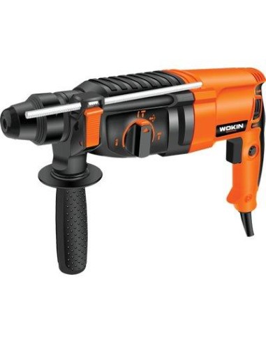 MARTELLO TASSELL SCALPELL 787180 WOKIN VOLT 230 WATT 800 J2.8 SDS PLUS + ACCESSORI