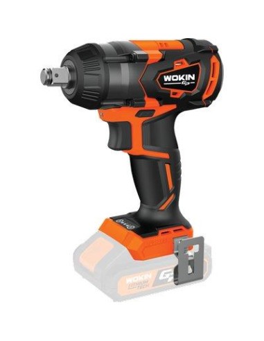 AVVITATORE IMPULSI BATTERIA GP20V 621335 WOKIN VOLT 20 BRUSHLESS SOLO CORPO MACCHINA