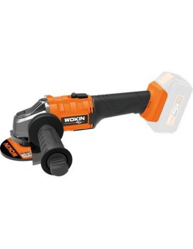 SMERIGLIATRICE ANG BATTERIA GP20V 623445 WOKIN VOLT 20 MM 115 SOLO CORPO MACCHINA