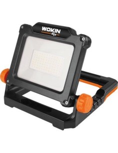 PROIETTORE LED BATTERIA GP20V 626012 WOKIN WATT 20 LED 84 SOLO CORPO MACCHINA