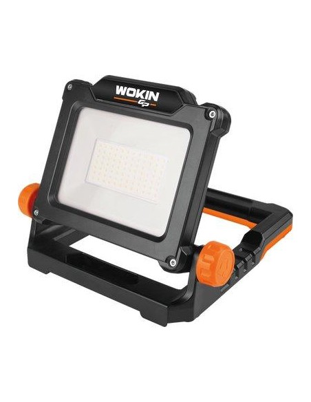 PROIETTORE LED BATTERIA GP20V 626012 WOKIN WATT 20 LED 84 SOLO CORPO MACCHINA
