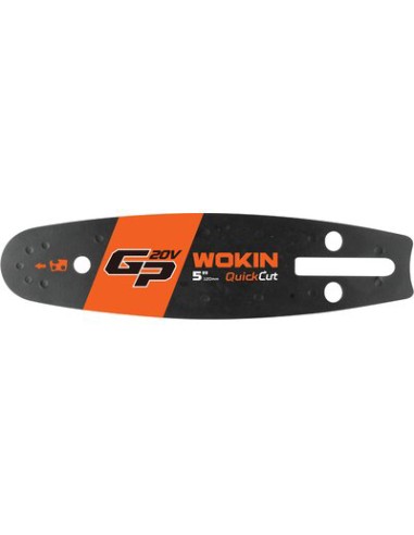 BARRA SEGA A BATTERIA GP20V 624605 WOKIN CM 12
