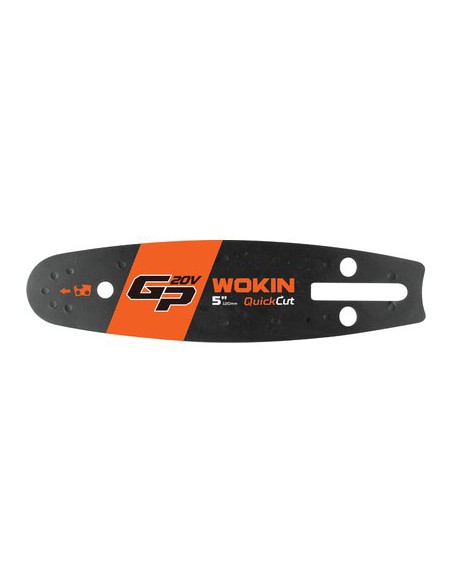 BARRA SEGA A BATTERIA GP20V 624605 WOKIN CM 12