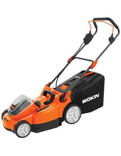 RASAERBA BATTERIA GP20V 627014 WOKIN VOLT 20X2 CM 37 LT 40 SOLO CORPO MACCHINA