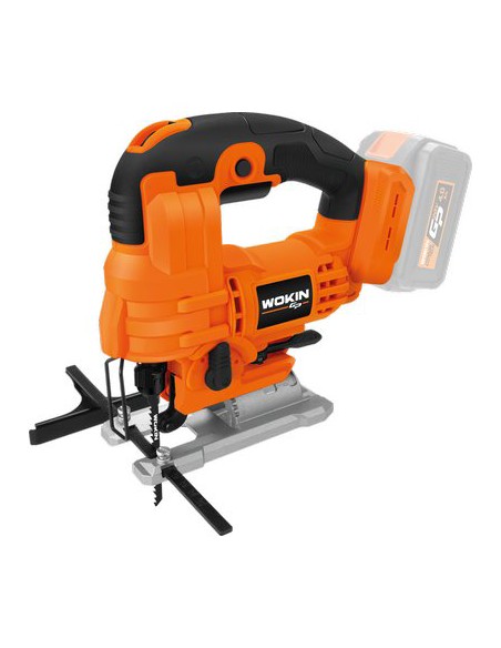 SEGHETTO ALTERNATIVO A BATTERIA GP20 621920 WOKIN VOLT 20 WATT 400 SOLO CORPO MACCHINA