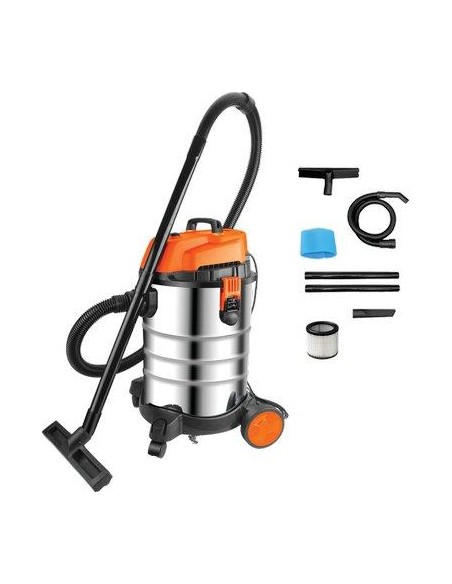 BIDONE ASPIRATUTTO 794203 WOKIN VOLT 220 WATT 1200 LT 30
