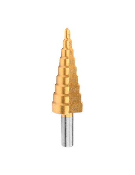FRESA CONICA GRADUATA HSS 7590 WOKIN MM 4/20