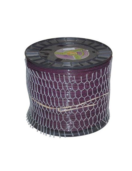 FILO X DECESPUGLIATORE PLATINO SEGHETTATO ACTIVE MM 3,3 MT 194